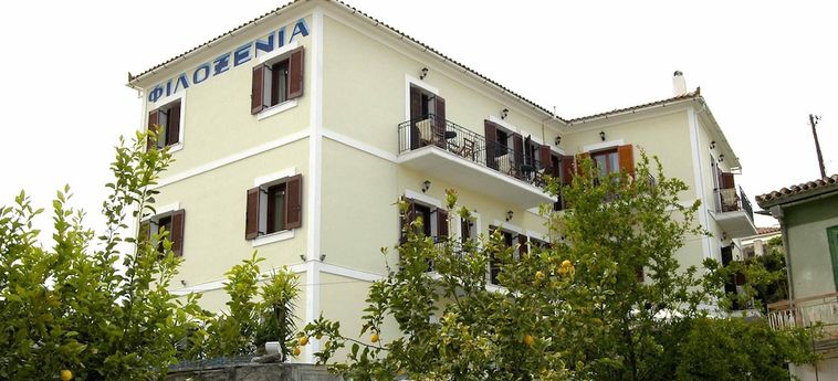 Hotel Filoxenia Studios Delfi: Foto 