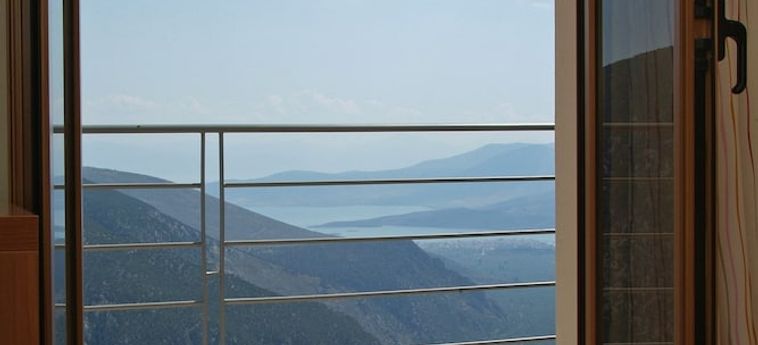 Hotel Tholos Delfi: Foto 