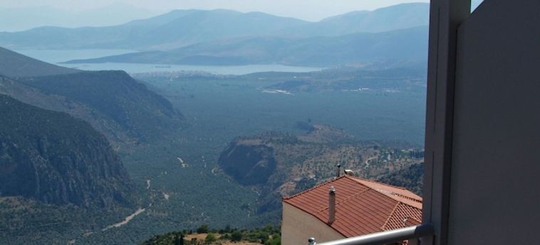 Hotel Tholos Delfi: Foto 