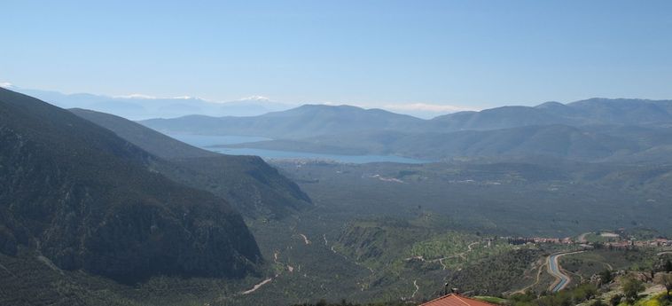 Hotel Tholos Delfi: Foto 