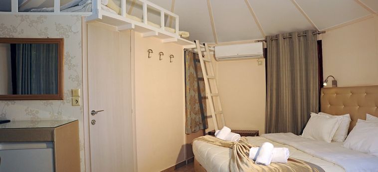 Hotel Chrissa Camping Rooms &Amp; Bungalows Delfi: Foto 
