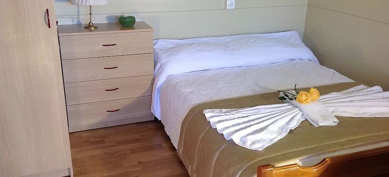 Hotel Chrissa Camping Rooms &Amp; Bungalows Delfi: Foto 