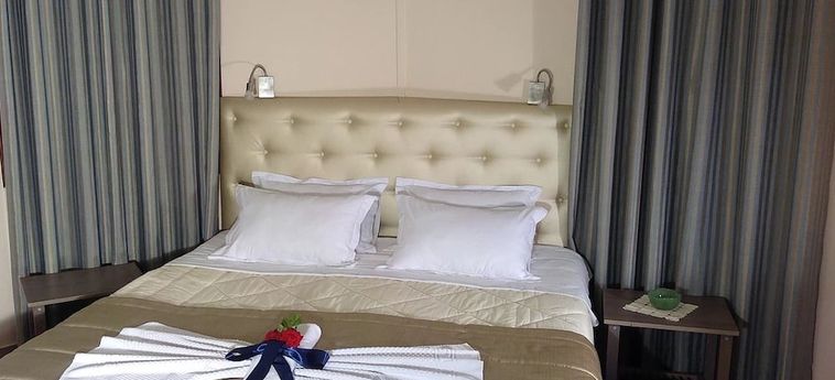 Hotel Chrissa Camping Rooms &Amp; Bungalows Delfi: Foto 
