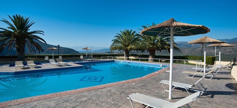 Hotel Chrissa Camping Rooms &Amp; Bungalows Delfi: Foto 