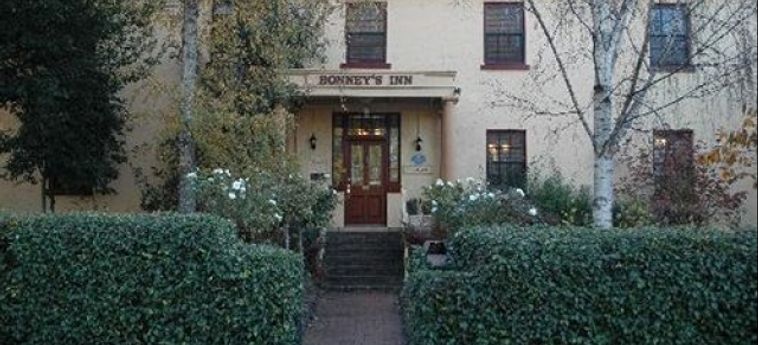 Hotel Bonney's Inn:  DELORAINE