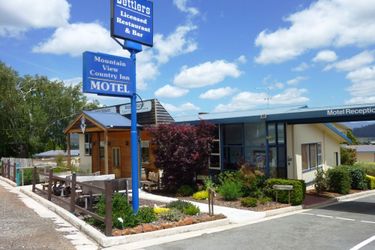 Hotel Mountain View Country Inn:  DELORAINE