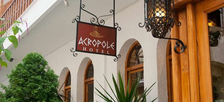 Hotel Acropole Delphi : Photo 