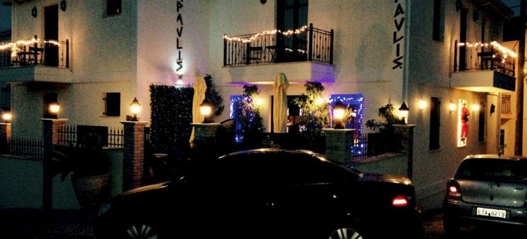Hotel Epavlis Boutique Suites Delphi: Foto 
