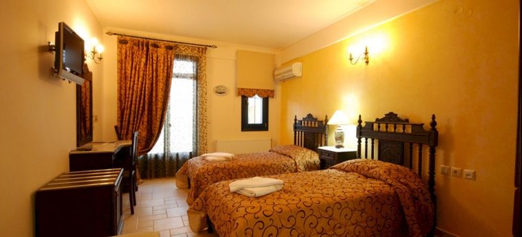Hotel Epavlis Boutique Suites Delphi: Foto 