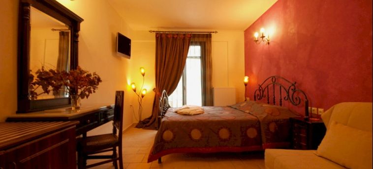 Hotel Epavlis Boutique Suites Delphi: Foto 