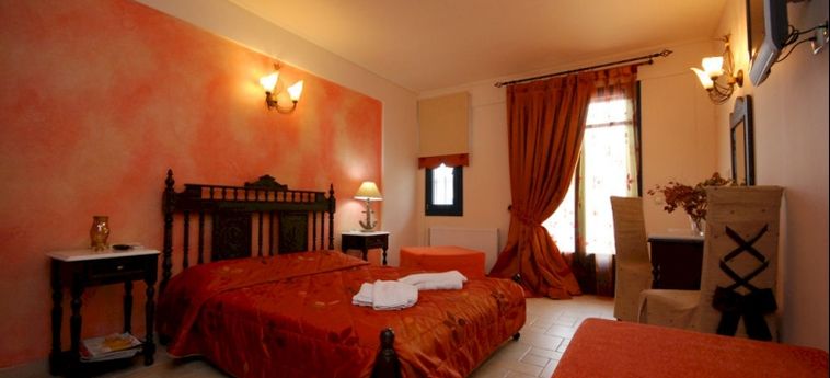 Hotel Epavlis Boutique Suites Delphi : Photo 