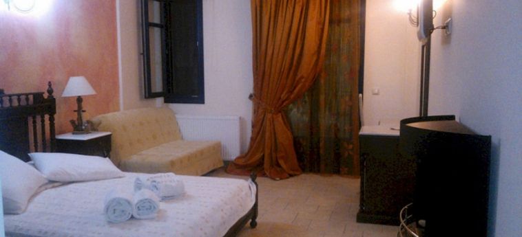 Hotel Epavlis Boutique Suites Delphi : Photo 
