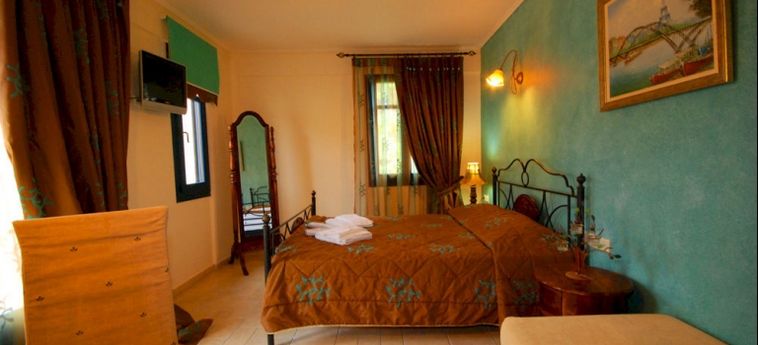 Hotel Epavlis Boutique Suites Delphi : Photo 