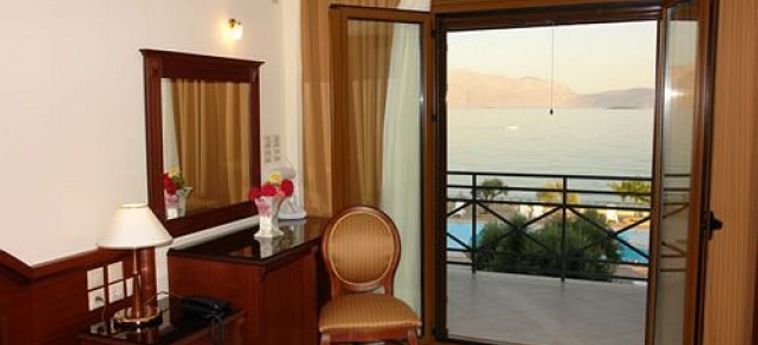 Europa Beach Hotel Delphi : Photo 