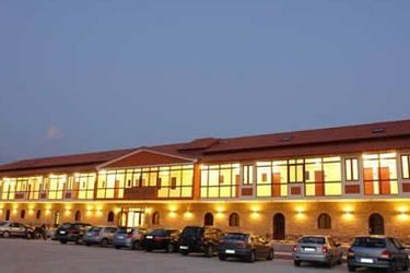 Europa Beach Hotel:  DELPHI