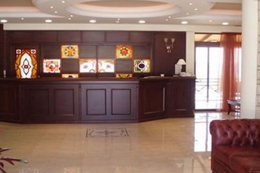 Europa Beach Hotel:  DELPHI