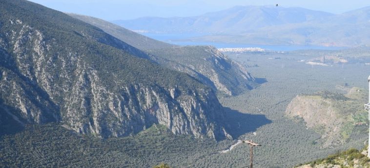 Kastalia Boutique Hotel Delphi : Photo 