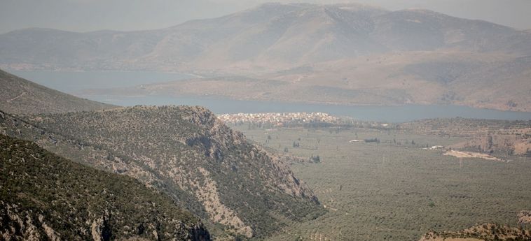 Kastalia Boutique Hotel Delphi : Photo 