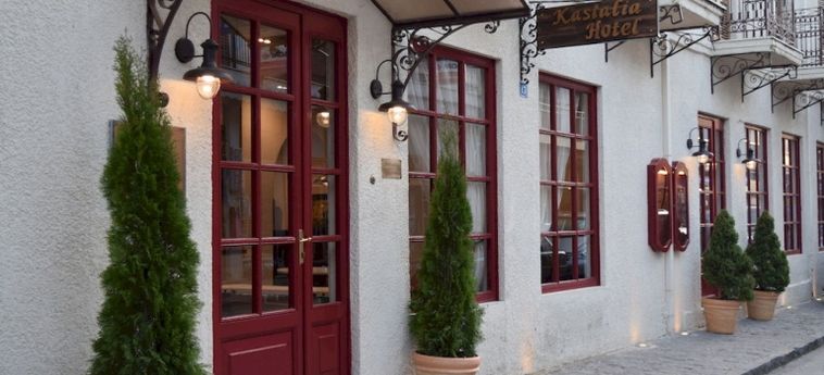 Kastalia Boutique Hotel:  DELPHI