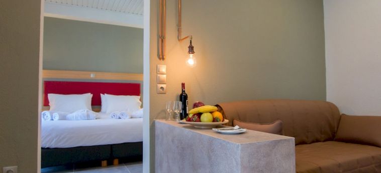Kastalia Boutique Hotel:  DELPHI