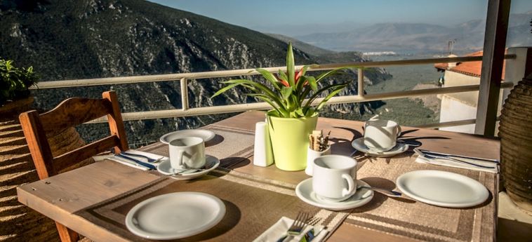 Kastalia Boutique Hotel Delphi: Photo 