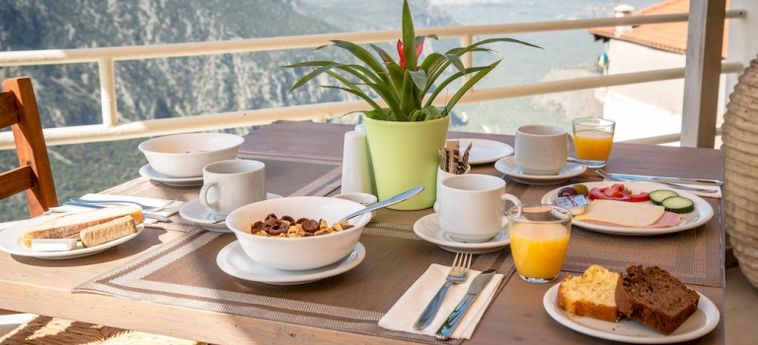 Kastalia Boutique Hotel Delphi: Photo 