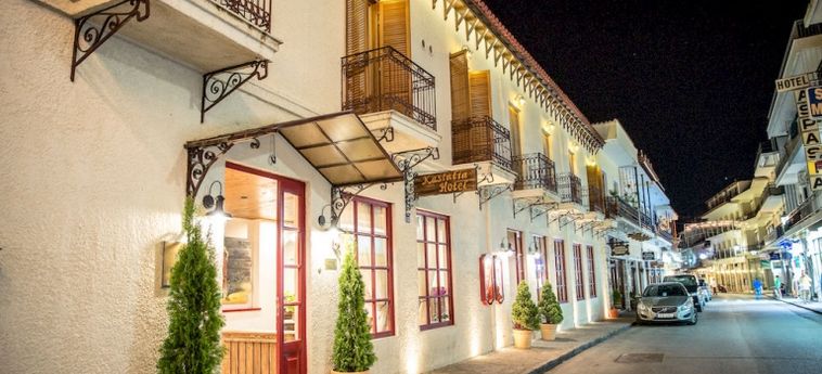 Kastalia Boutique Hotel Delphi: Photo 