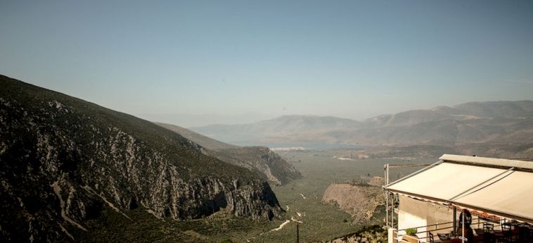 Kastalia Boutique Hotel Delphi: Photo 