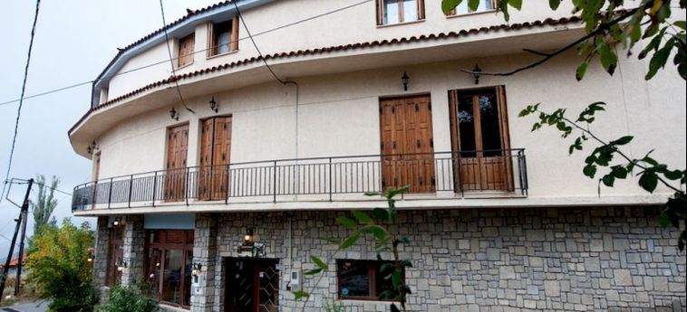Hotel To Balcony Tis Agorianis Delphi: Foto 