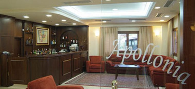 Hotel Apollonia:  DELPHI