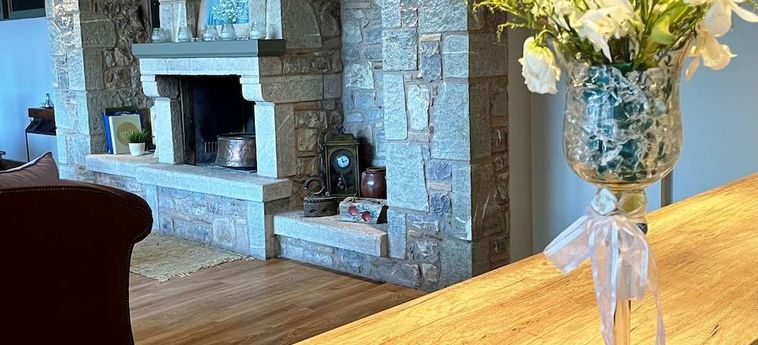Fedriades Hotel :  DELPHI