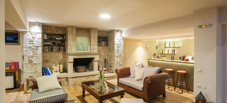 Fedriades Hotel :  DELPHI