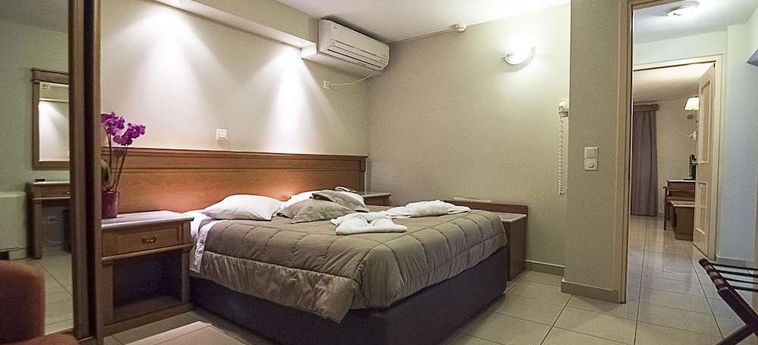 Fedriades Hotel :  DELPHI