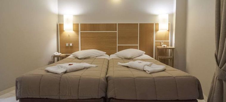 Fedriades Hotel :  DELPHI