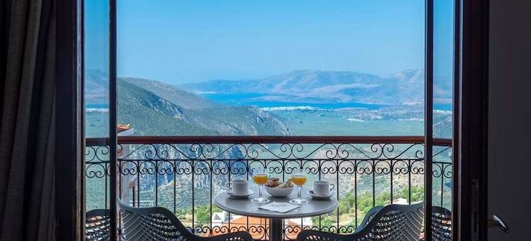 Fedriades Hotel :  DELPHI