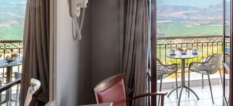 Fedriades Hotel :  DELPHI