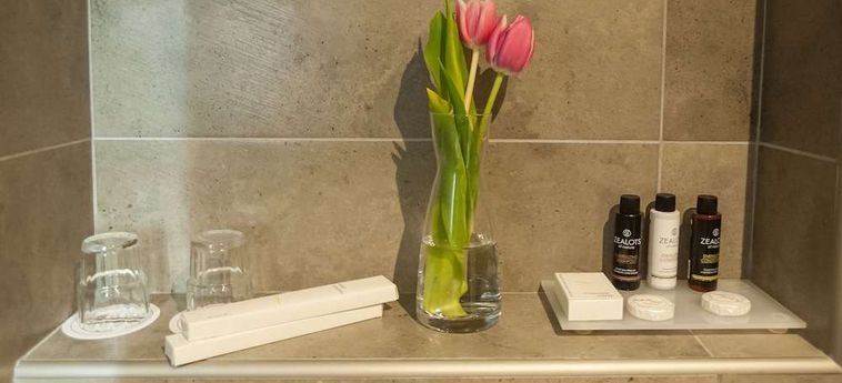 Fedriades Hotel :  DELPHI