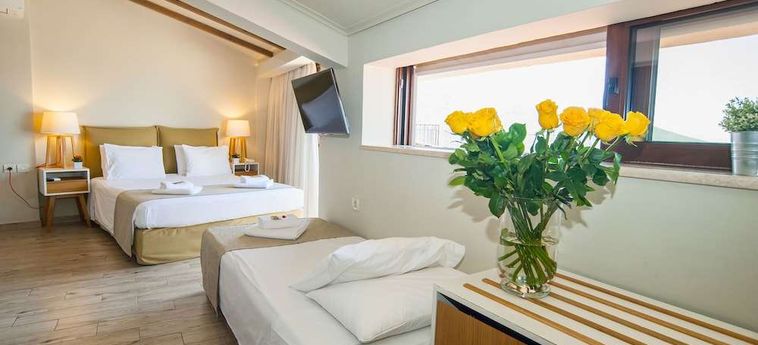 Fedriades Hotel :  DELPHI