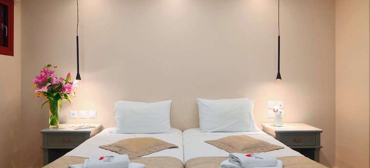 Fedriades Hotel :  DELPHI