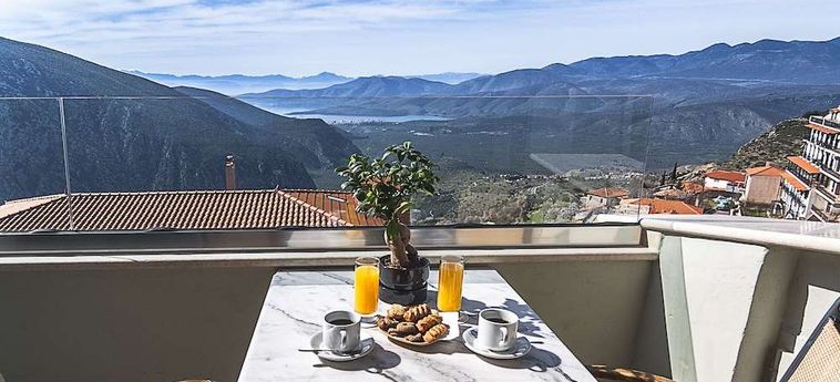 Fedriades Hotel :  DELPHI