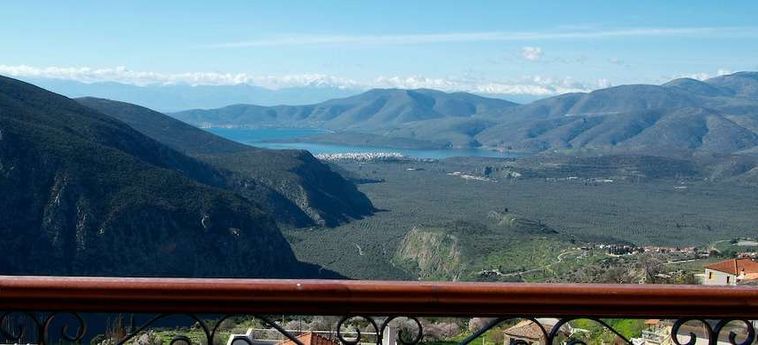 Fedriades Hotel :  DELPHI