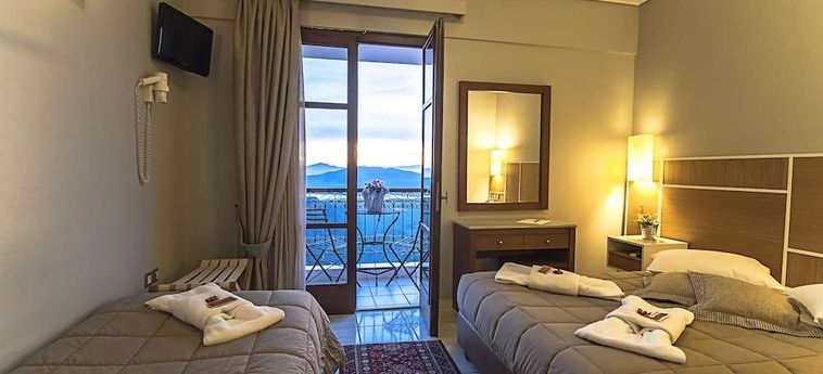 Fedriades Hotel :  DELPHI