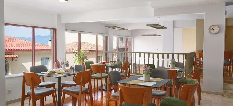 Fedriades Hotel :  DELPHI
