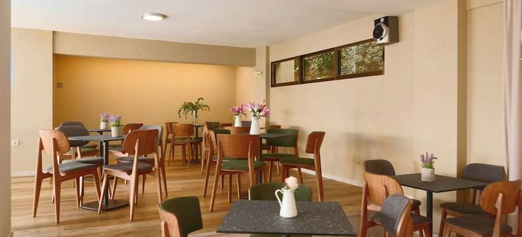 Fedriades Hotel :  DELPHI