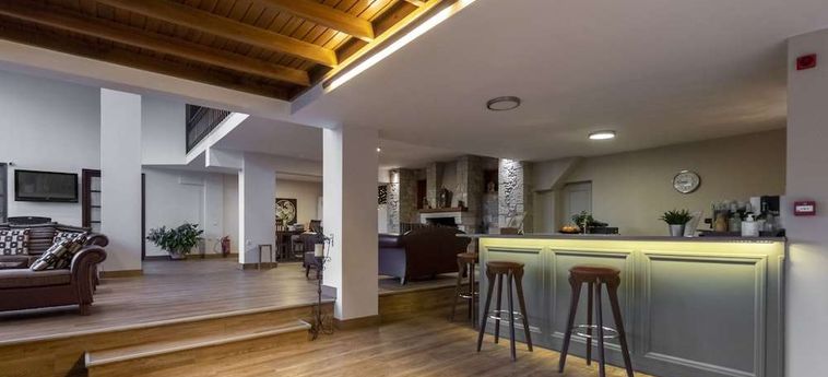 Fedriades Hotel :  DELPHI