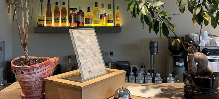 Fedriades Hotel :  DELPHI