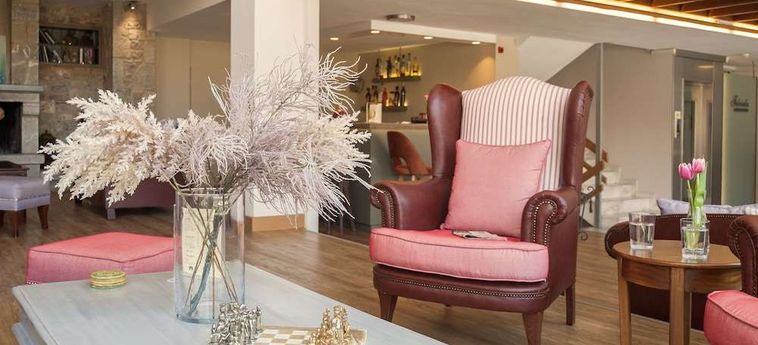 Fedriades Hotel :  DELPHI