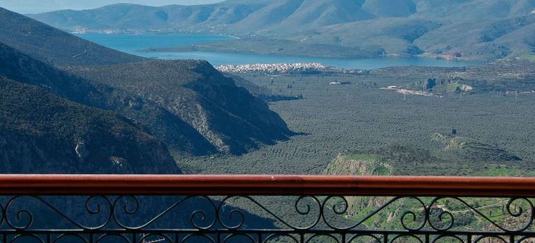 Fedriades Hotel :  DELPHI