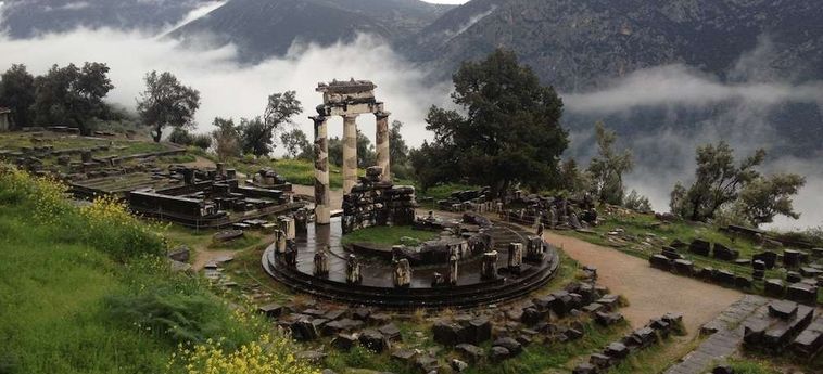 Fedriades Hotel :  DELPHI
