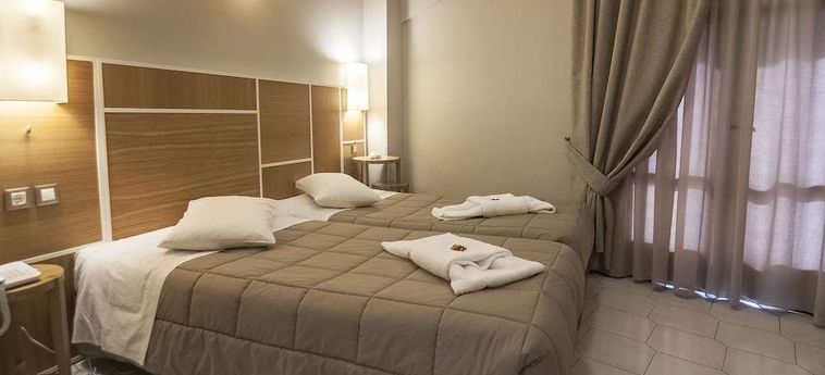 Fedriades Hotel :  DELPHI